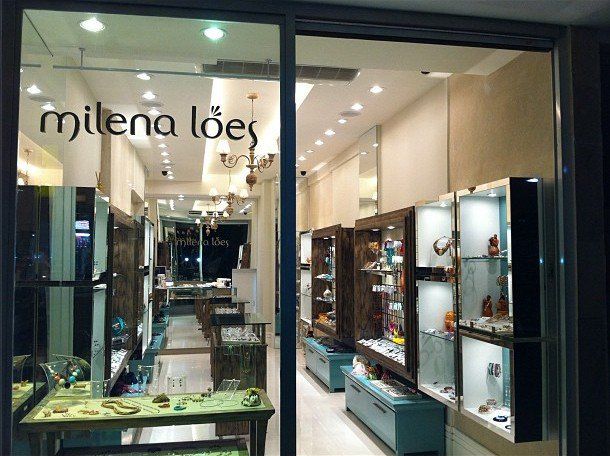 Confira fotos da inauguração da nova loja Milena Lóes na Tijuca. SUCESSO!