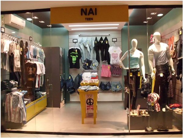 Arquitetura à Distância - Nai Teen